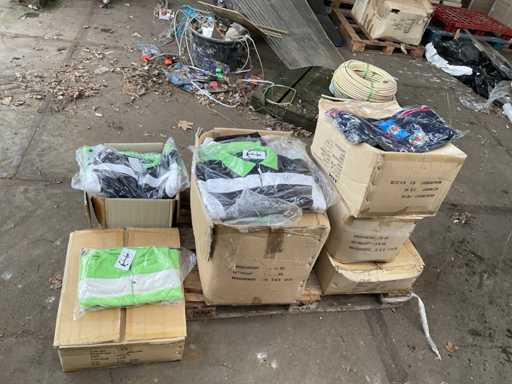 Outdoor-Strickjacken (Fleece-Pullover)