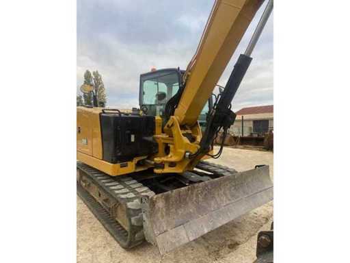 CATERPILLAR - 2021 - 308 CR - Mini-pelle sur chenilles