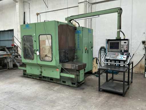 CORREA CF 22/20 CNC-Festbett-Fräsmaschine - 1999