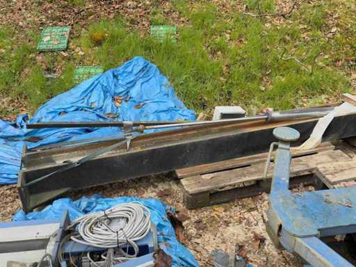 Zippo - TYPE 1610 - 1989 - 1-paal lift