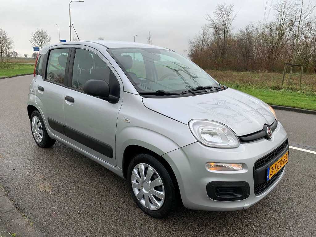 FIAT PANDA AUTO Portachiavi Croce 4X4 Twinair Pop 1.3 Hatch 100HP Eco  Attivo N EUR 11,83 - PicClick IT