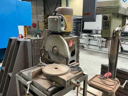 Eisele VMS11 Crosscut Circular Saw Machine