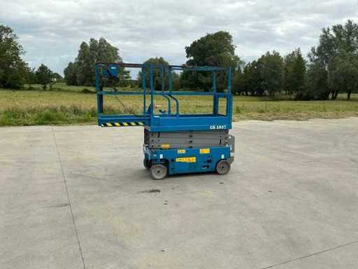 2019 Genie GS-1932 Hoogwerker