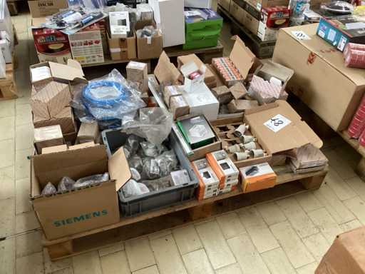 Ongebruikte elektrische apparatuur