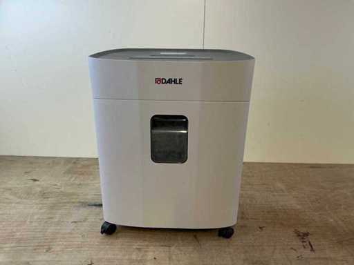 DAHLE PaperSafe 240 Schredder