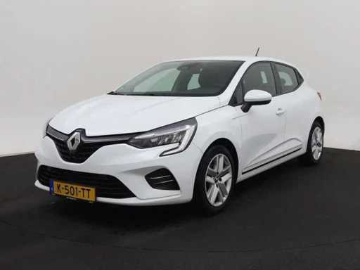 Renault - Clio - 1.0 TCe Zen K-501-TT 2021 IAW