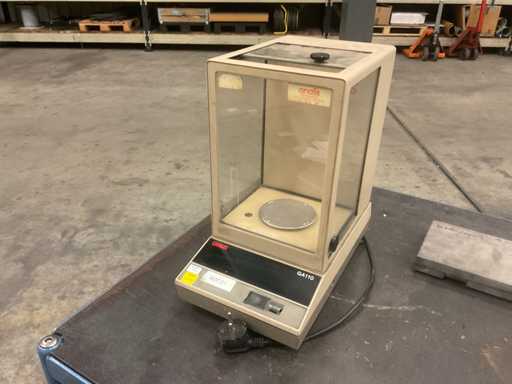 Ohaus GA110 Precisieweegschaal