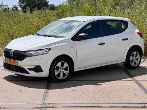 Dacia Sandero 1.0 TCe 90 Essential, L-231-HP