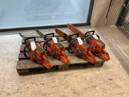 Husqvarna 550 XP G Kettensäge (4x)