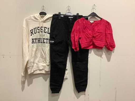 Markenkleidung (43x)