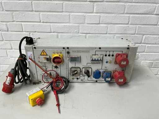2017 PCE Merz MASX13001 Prüftafel / Installationsboard