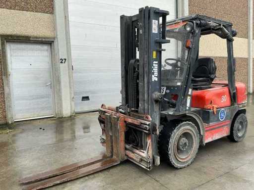 2006 Tailift FD30 Forklift
