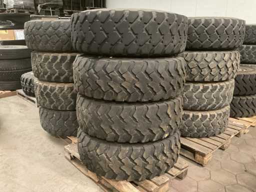 Michelin-Reifen (4x)