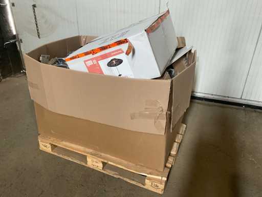 Partij consumentengoederen