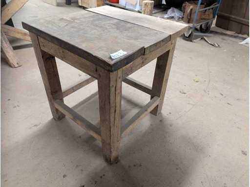 Vecchia quercia 70x70cm