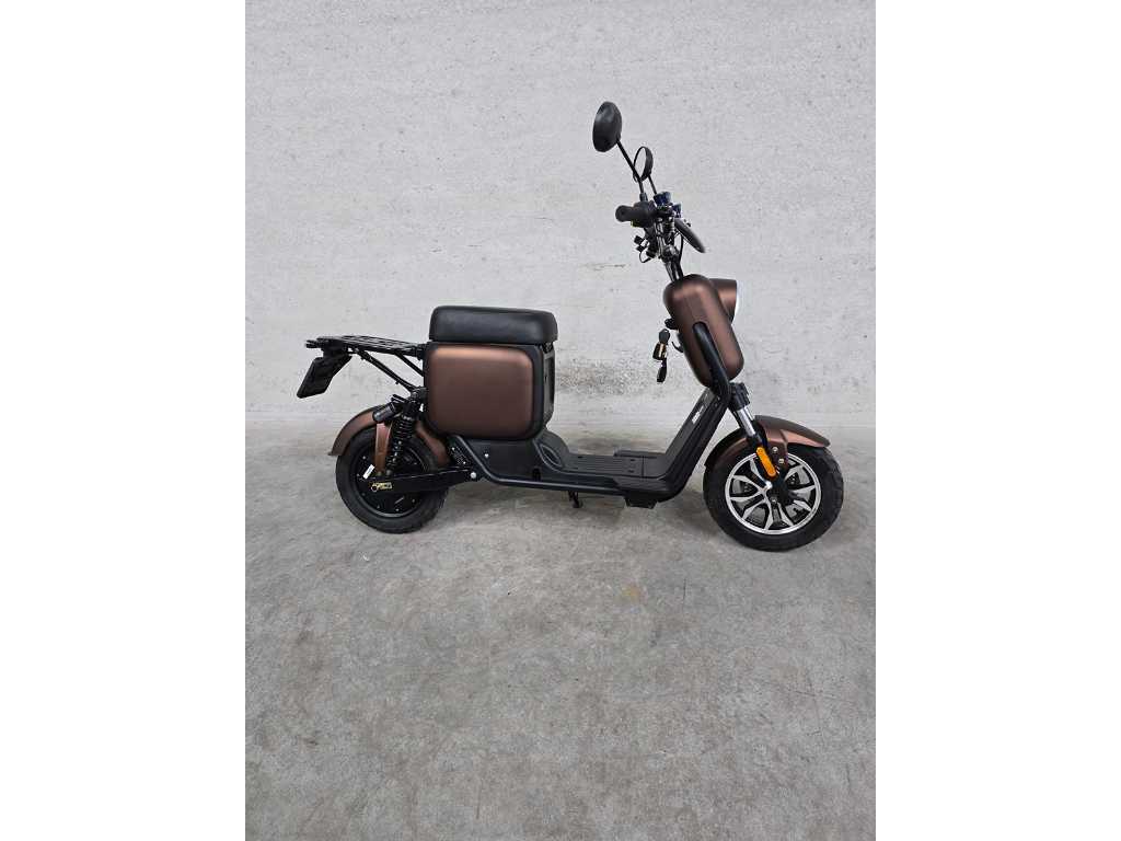 DJJD - Moped - Q3 - Elektro 45km Version