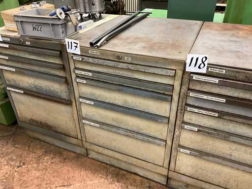 (C-1006) lathe tooling & equipment