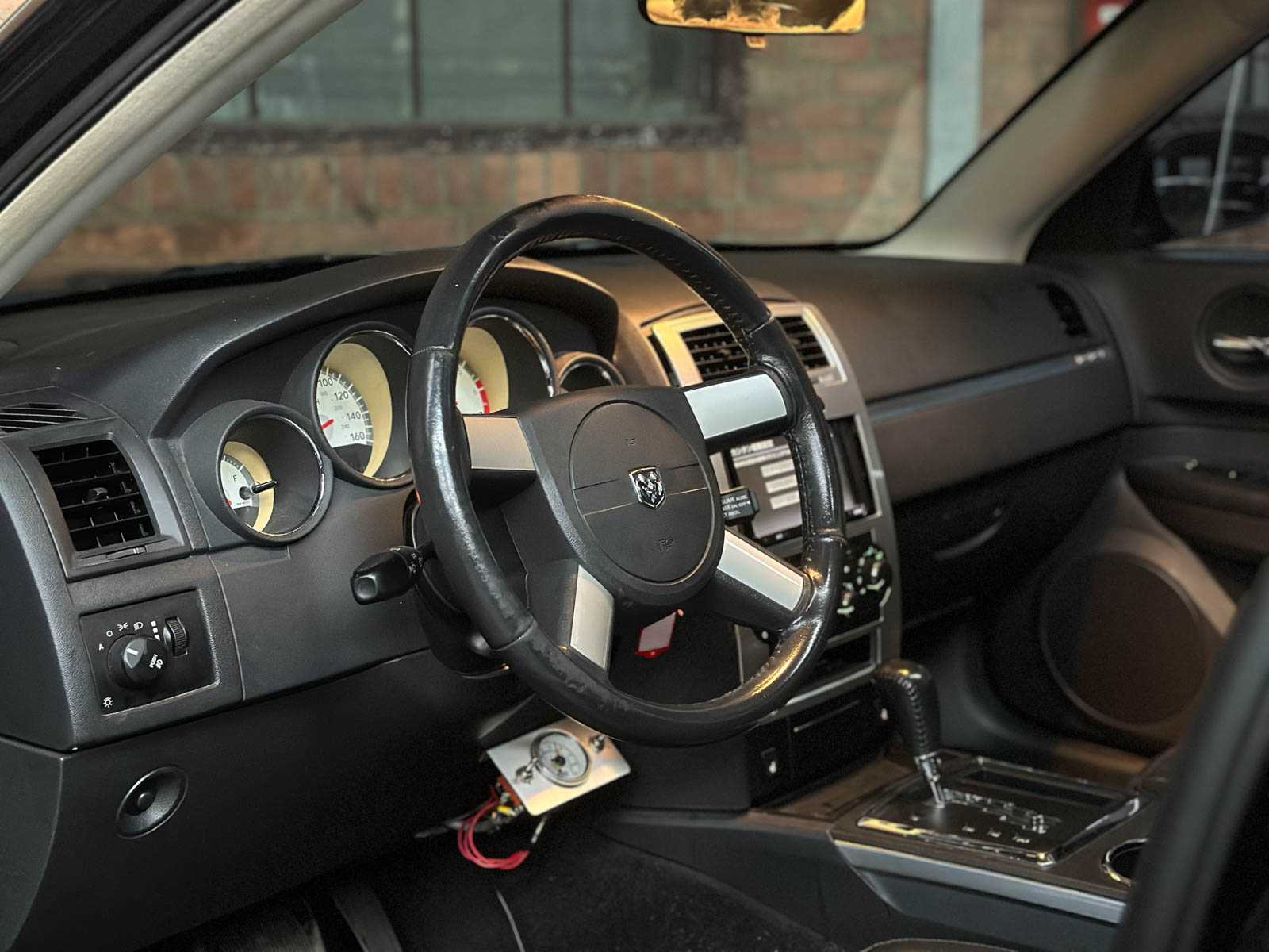 Dodge Charger SRT8 6.1 V8 425pk 2008 Youngtimer