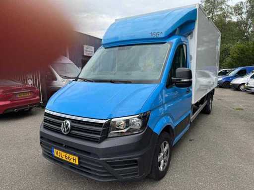 Volkswagen - Crafter - 35 2.0 TDI L4H3 - VJL-66-H
