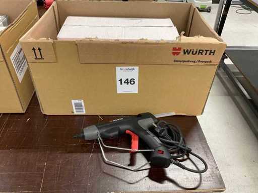 Pistolul de lipici Würth HKP 220