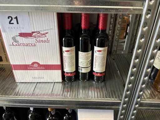 Garnatxa de l'Empordà Rotwein (24x)