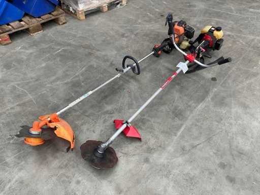 Iseki / Procraft Brush Cutter (2x)