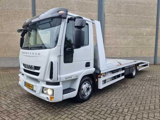 2015 Iveco E6 80E19 LKW / Rampe