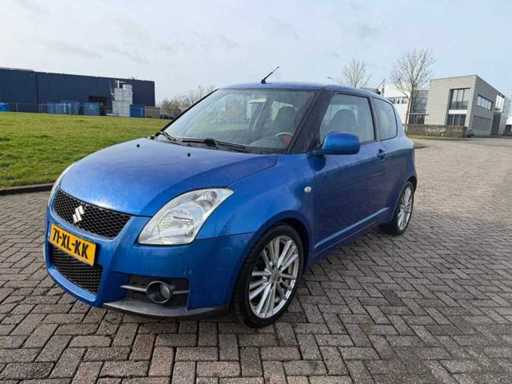 Suzuki Swift 1.6 Sport, 71-XL-KK