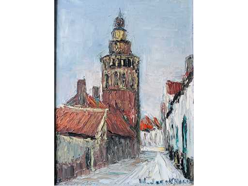 Walter Jonckheere (Sint-Kruis 1924-1999) - ORIGINEEL