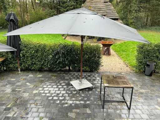Brandson Tradewinds Parasol (5x)
