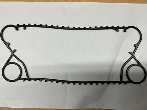 Kit de juntas para intercambiador de calor de titanio M1 (5x)