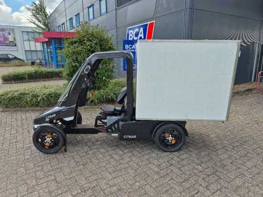 Citkar E-Cargo - Bike - CITKAR Generation-1 2022 - Elektrische fiets