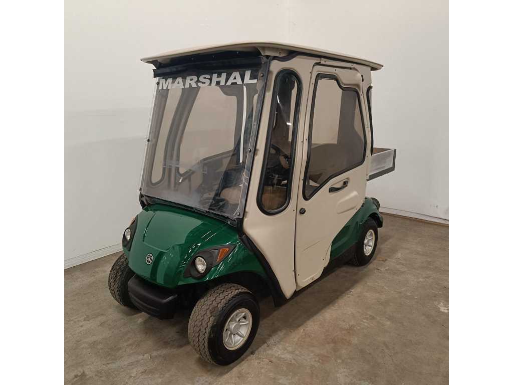 Yamaha Marshall Golf cart