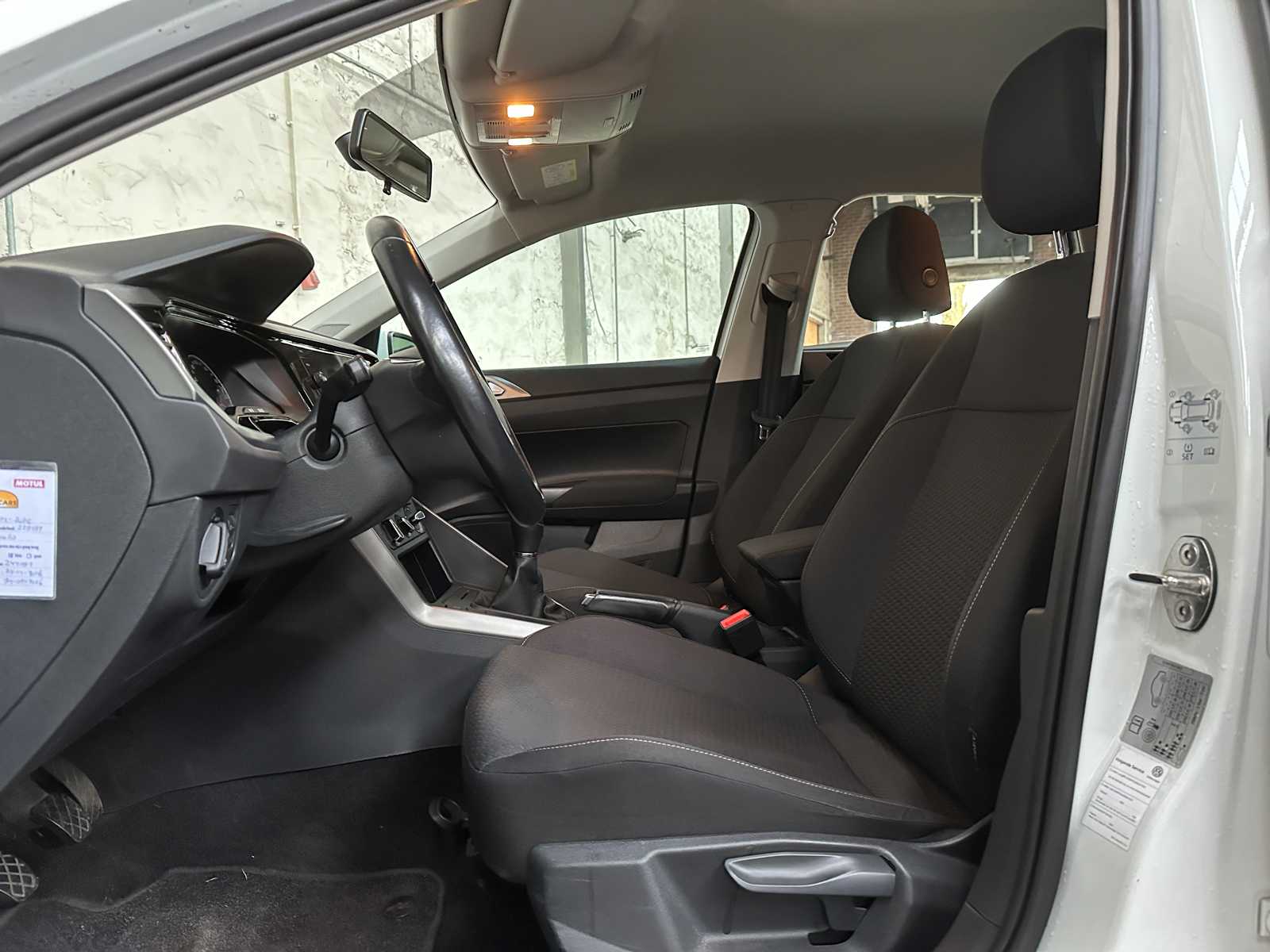 Volkswagen Polo 1.0 TSI Comfortline 95PK 2020, G-385-ZP