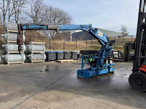 Kennis Autolaadkraan