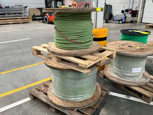 B-Cables 4x2x0.8+0.4 Network Cable