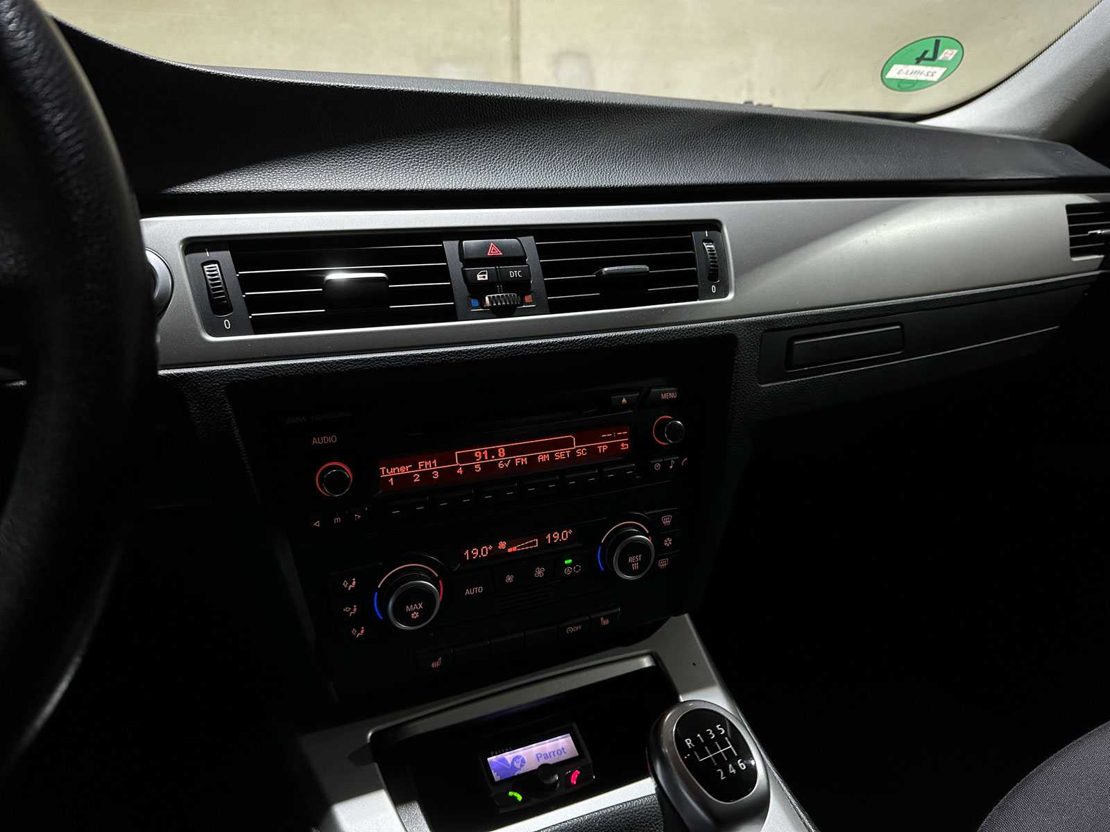 BMW 318i Touring High Executive 3-serie 141pk 2008, 22-HNJ-3 youngtimer