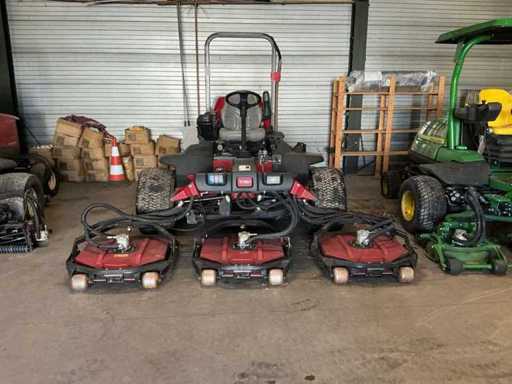 Toro Groundsmaster 4500D Roughmaaier