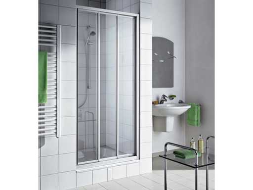 Kermi - - U?? glisant? de du? din 3 piese