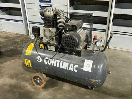 2011 Contimac Air Compressor