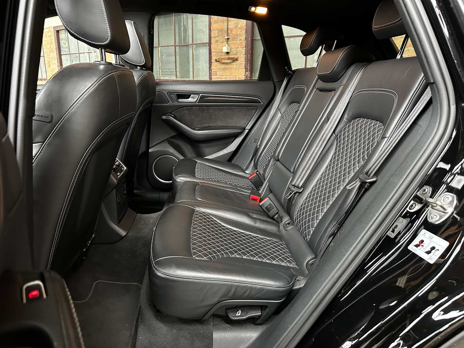 Audi SQ5 3.0 TDI V6 Audi SQ5 3.0 TDI Plus Quattro Pro Line RS Edition 340pk 2016, XR-305-P