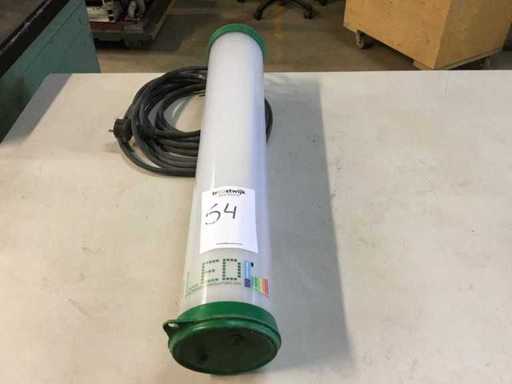 Lampe à tube de forêt LED 0801 Lampe de chantier
