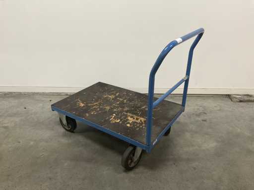 Fetra Plattformwagen