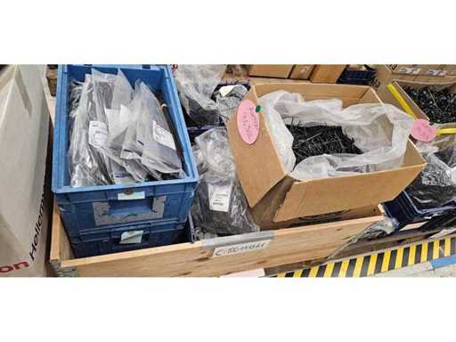 Mischpalette div.Kabelbinder