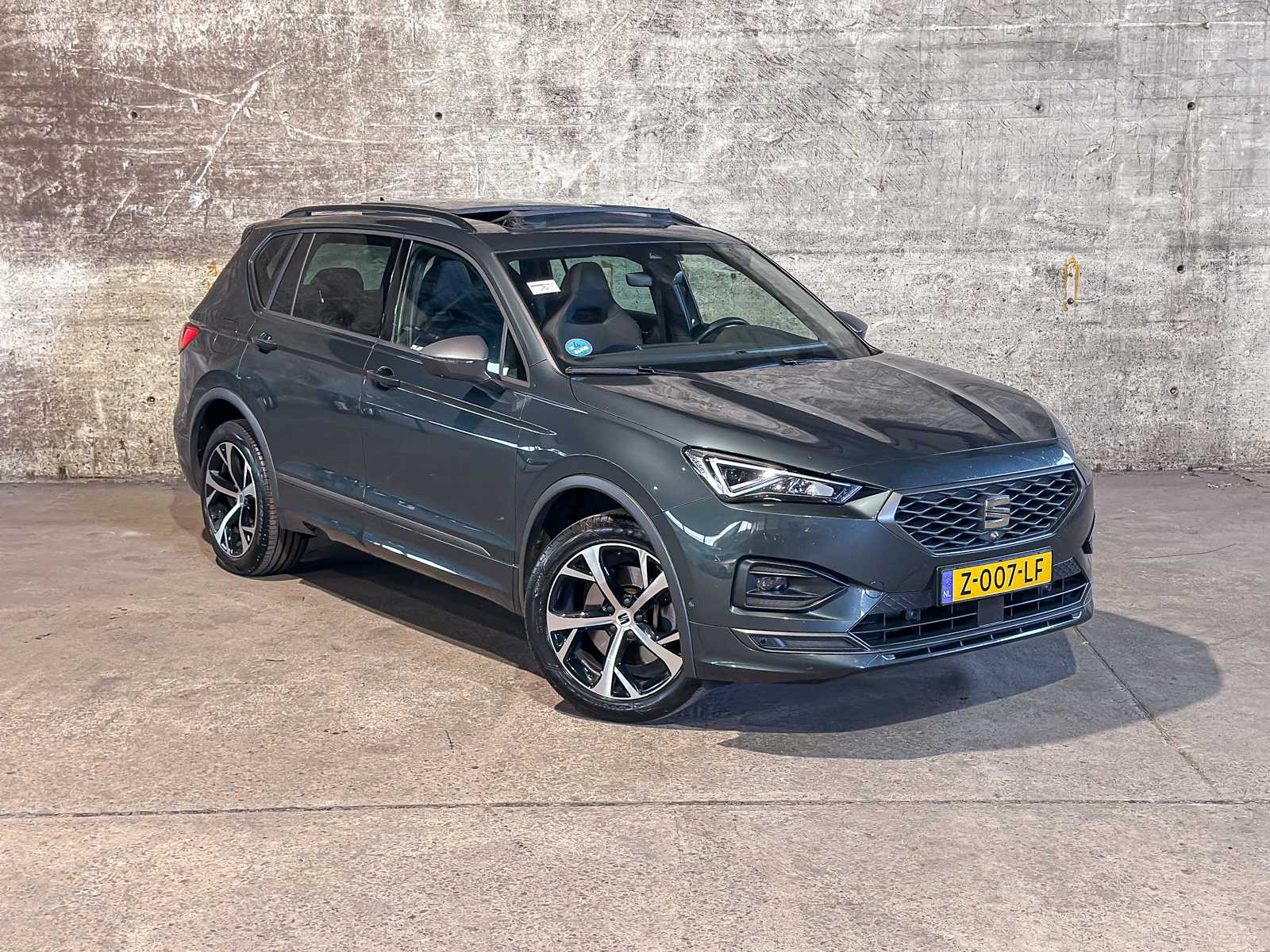 SEAT Tarraco 1.4 TSI e-Hybrid FR PHEV Business DSG-7 5D 180kW 148pk 2024 (Origineel-NL+1e eigenaar), Z-007-LF
