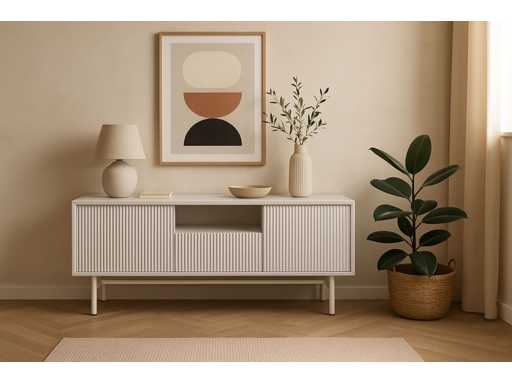 Palma - 140x45x50cm - Tv-meubel