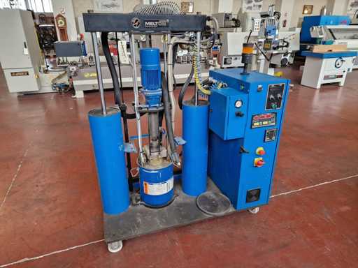 MELTON 20 L Glue Fuser Heat Melt - 2005