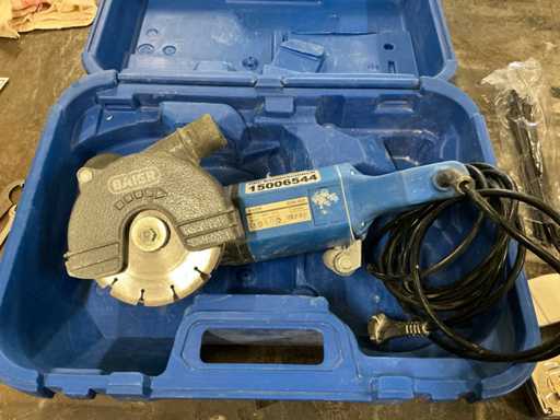 Baier - BDN453 - Scie murale - 2015