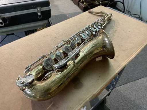 Bundy-Saxophon