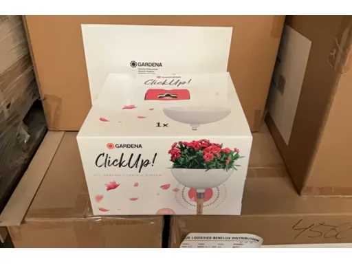 Gardena ClickUp plantenbak (48x)